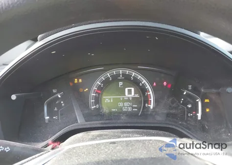 2018 Honda Cr-V Lx из США, поврежденный, VIN 5J6RW6H37JL000076